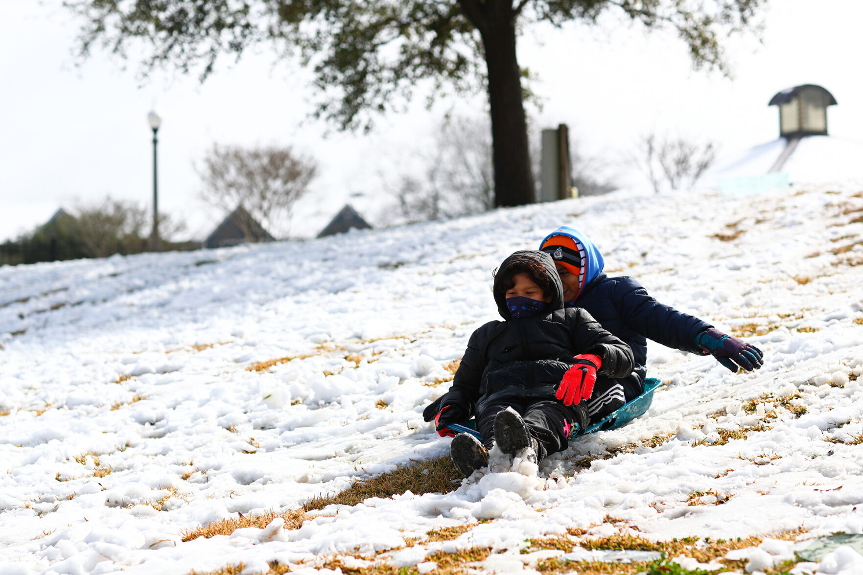 Snow Day